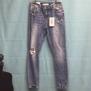 EUNINA Skinny Jeans size 5